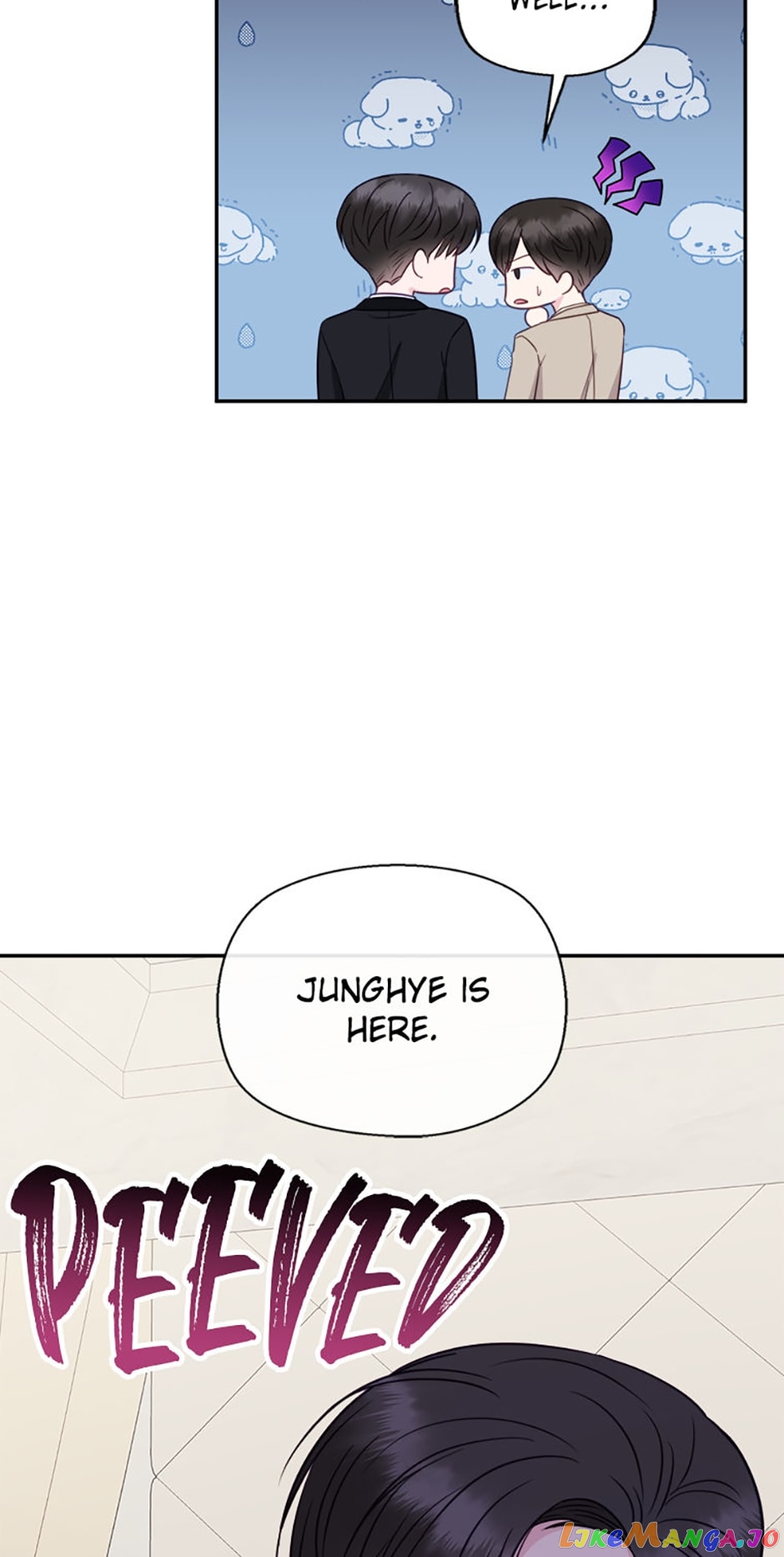 The Odd One Next Door Chapter 65 - page 40