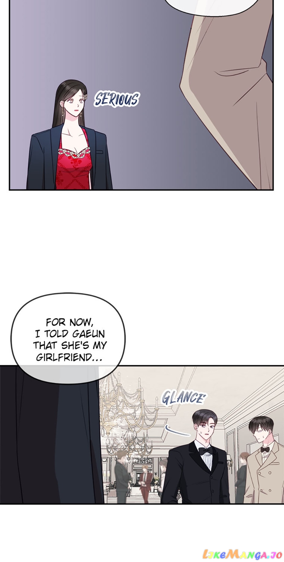 The Odd One Next Door Chapter 65 - page 43