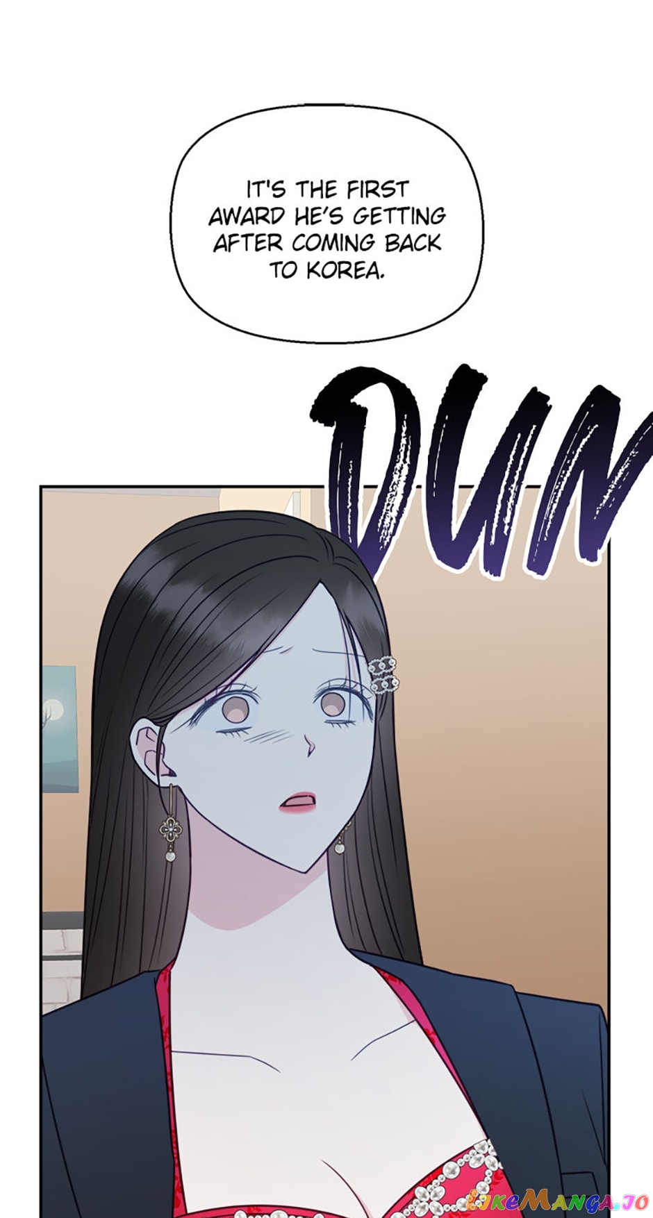 The Odd One Next Door Chapter 65 - page 6