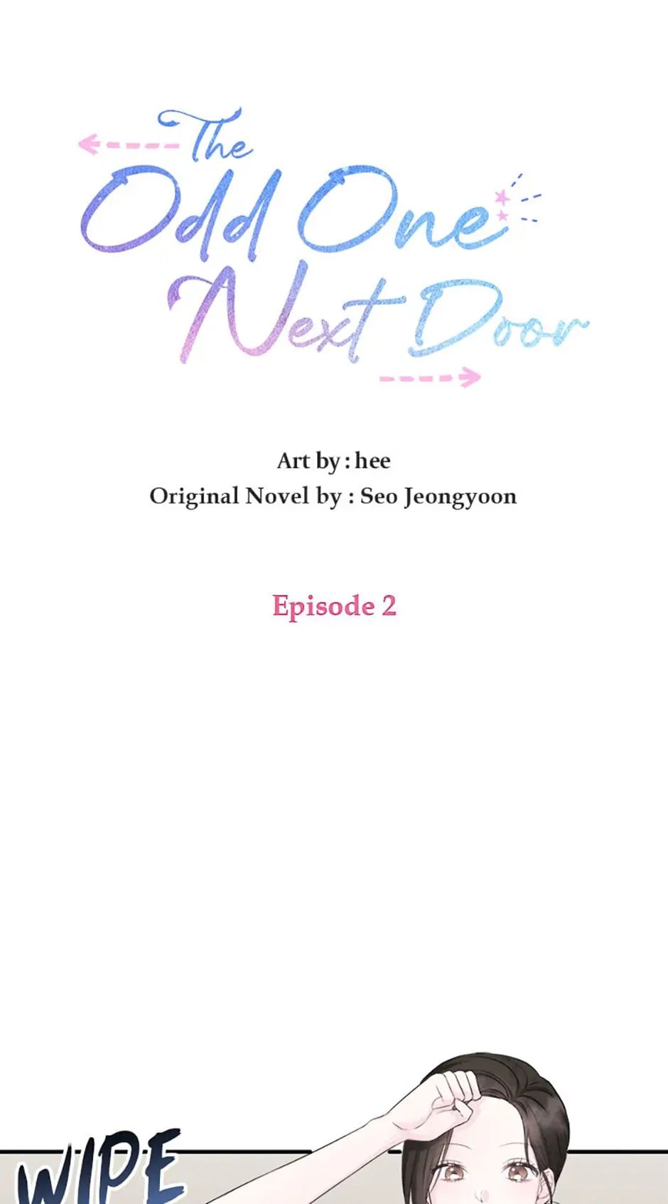 The Odd One Next Door chapter 2 - page 1