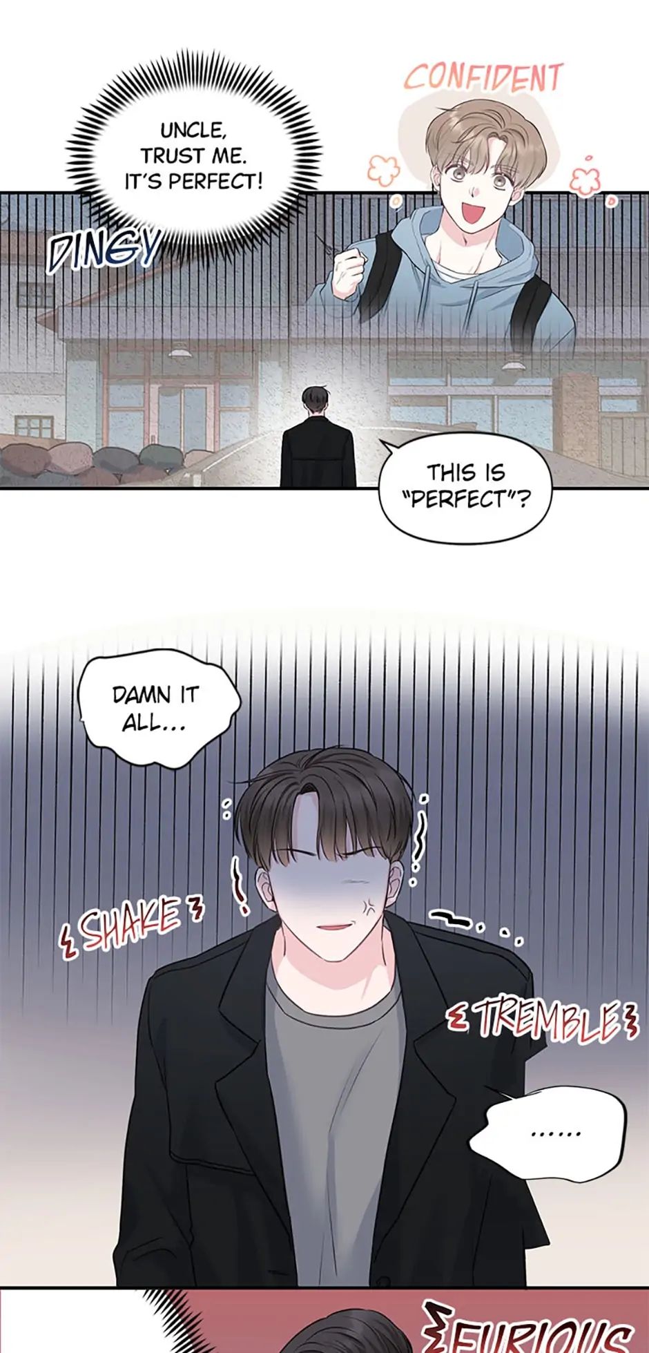 The Odd One Next Door chapter 2 - page 10