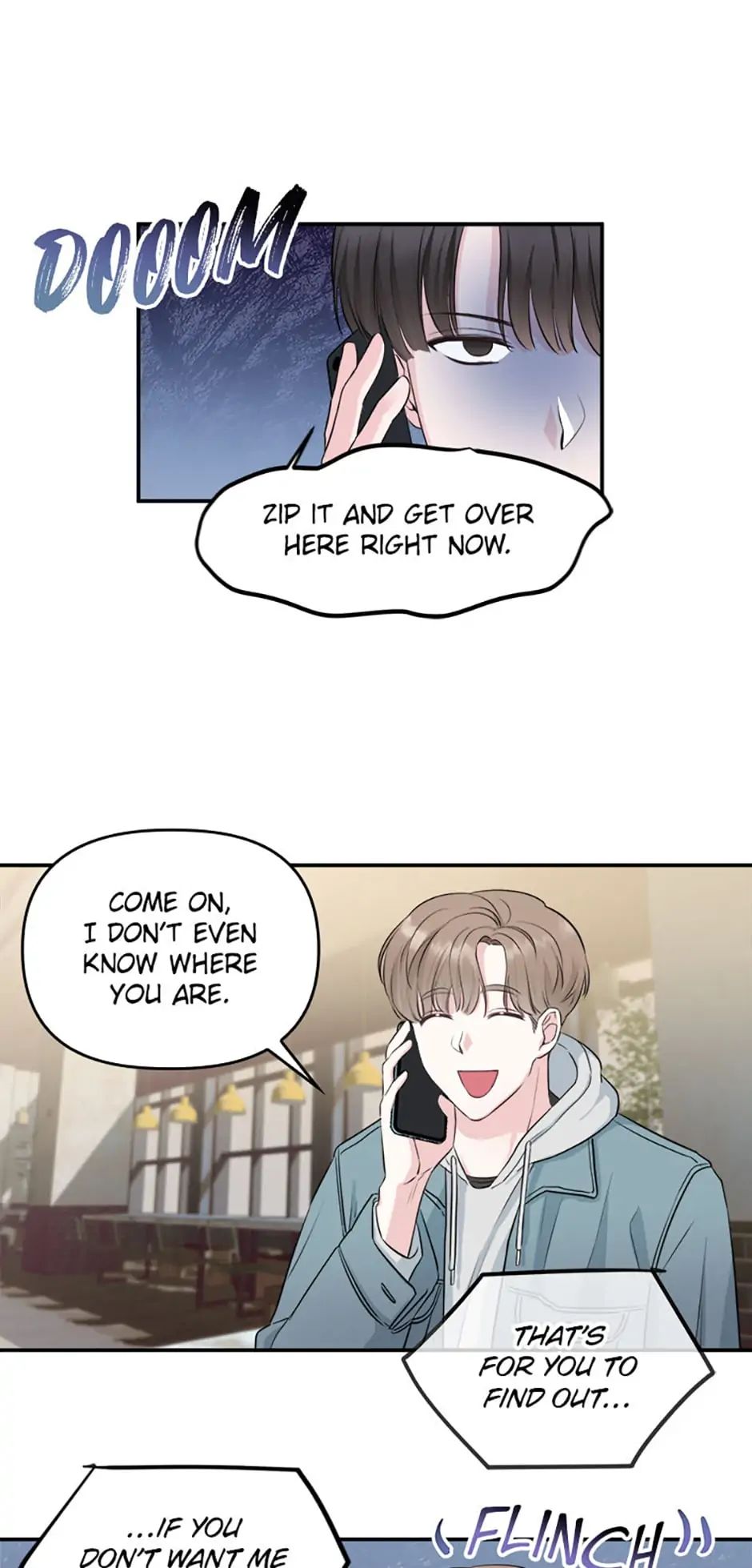 The Odd One Next Door chapter 2 - page 16