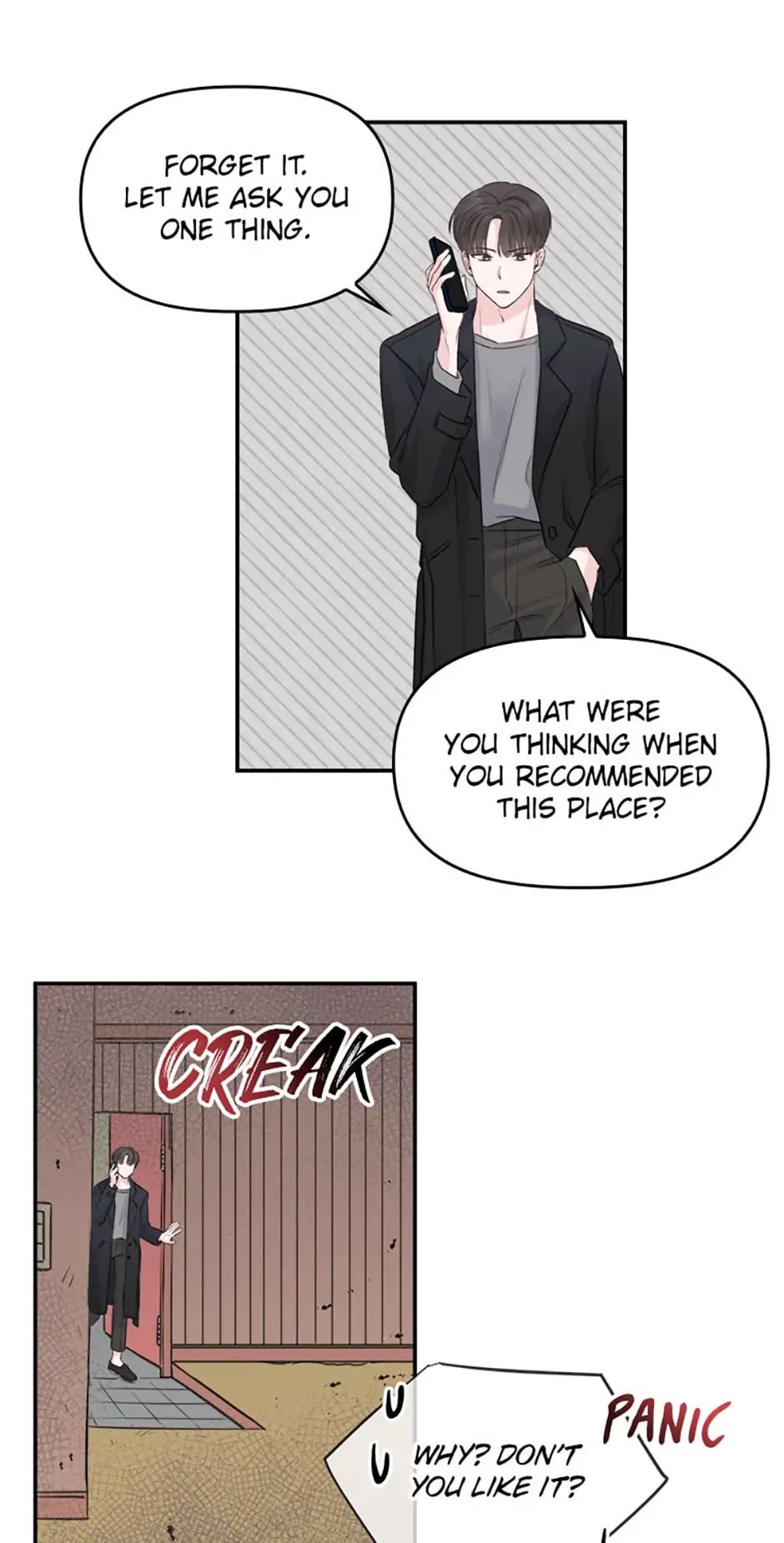 The Odd One Next Door chapter 2 - page 19