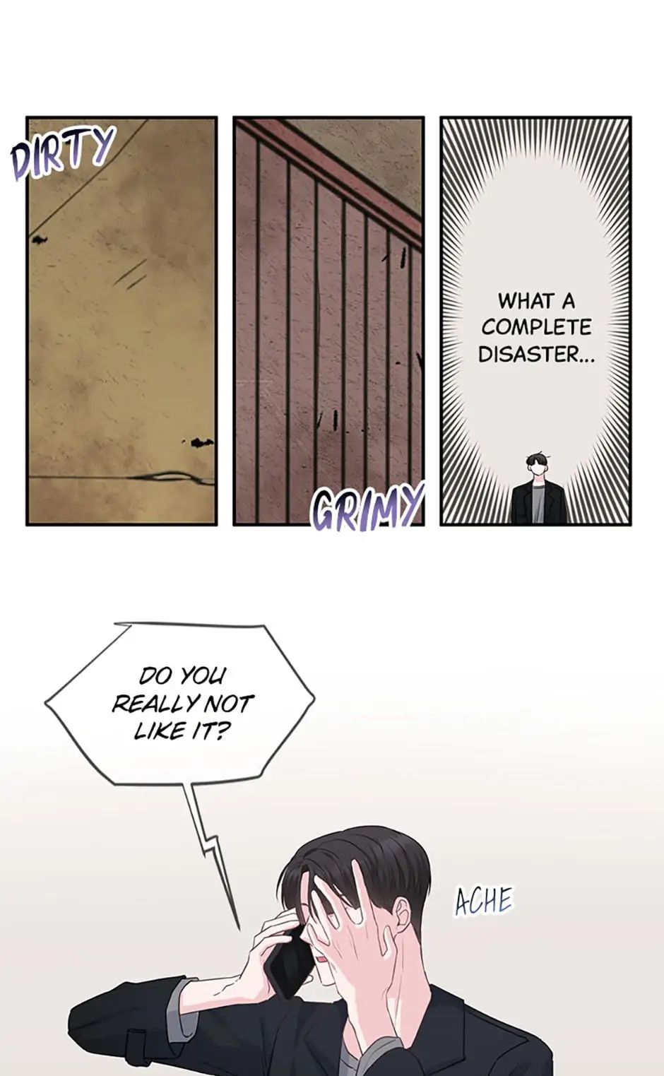 The Odd One Next Door chapter 2 - page 21