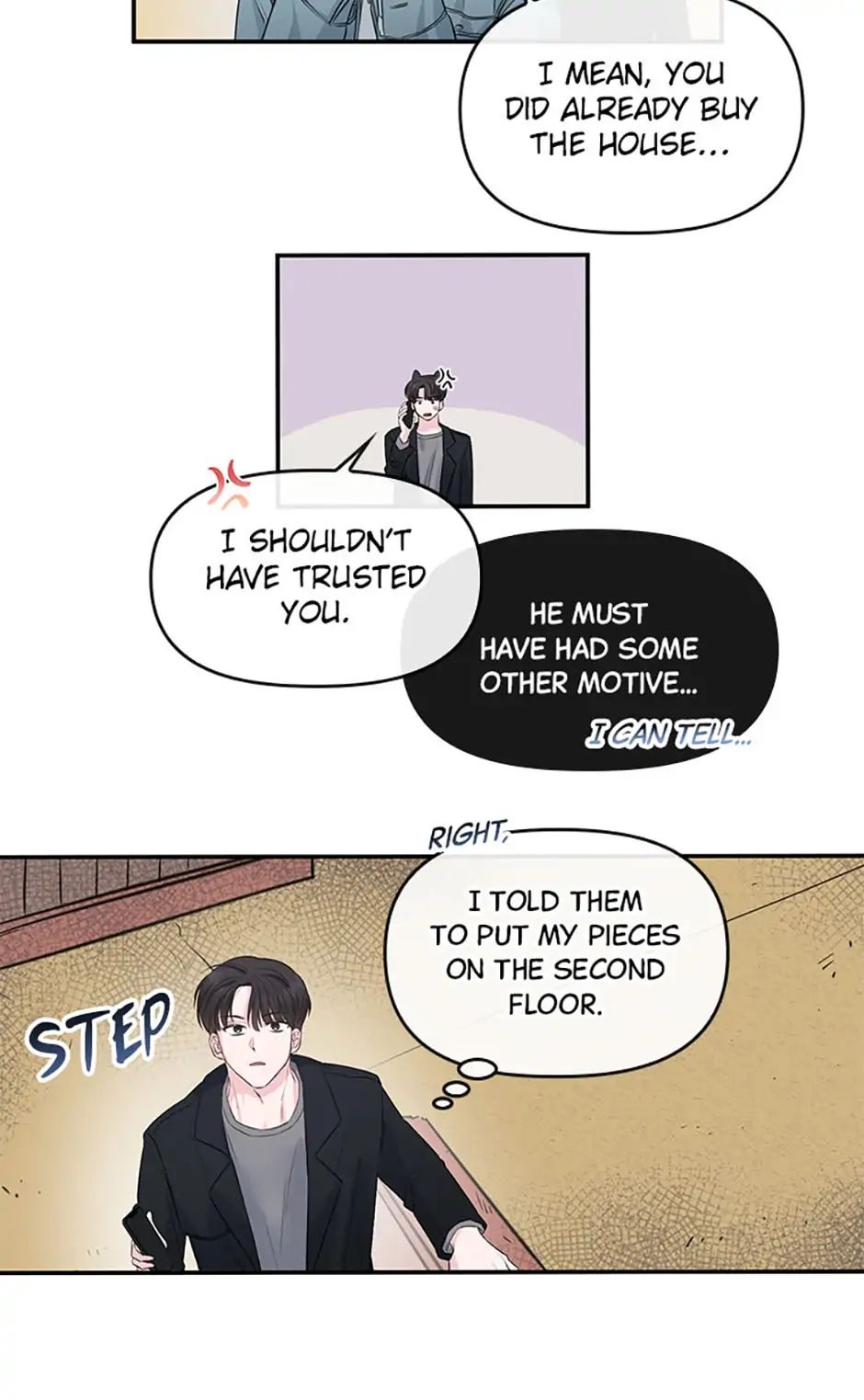 The Odd One Next Door chapter 2 - page 23