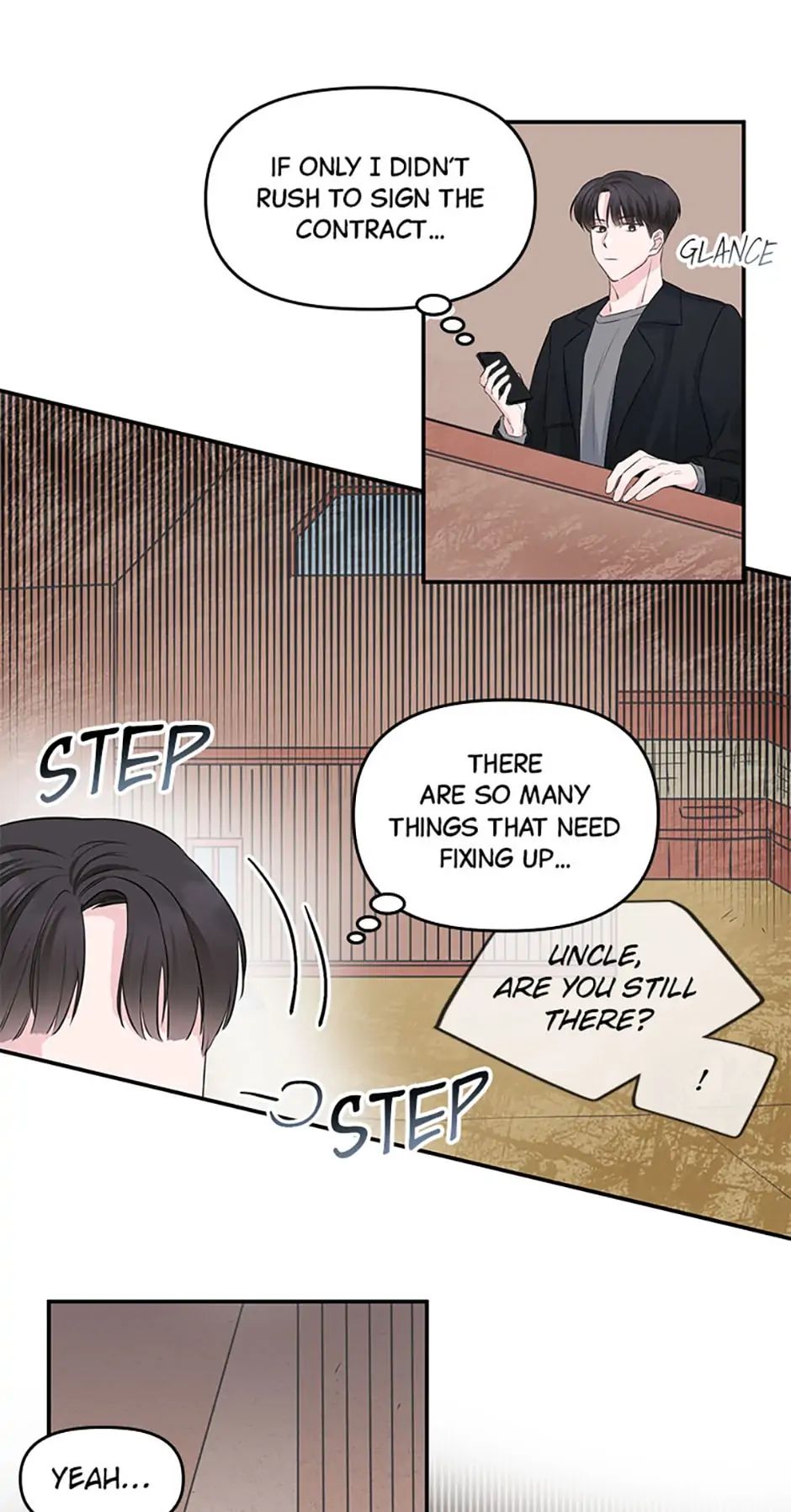 The Odd One Next Door chapter 2 - page 24