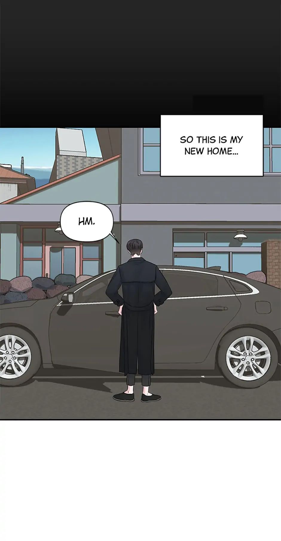 The Odd One Next Door chapter 2 - page 32