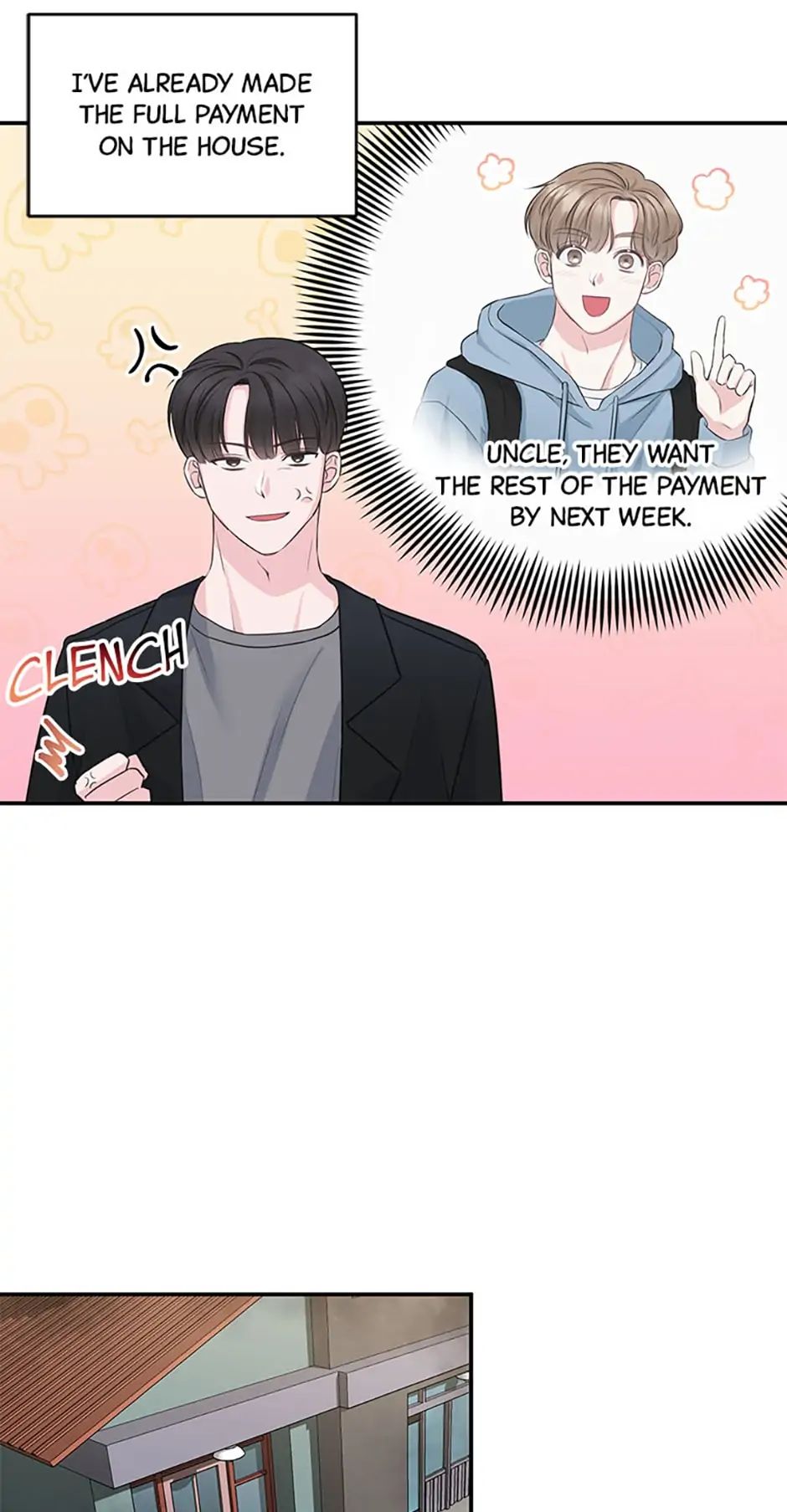 The Odd One Next Door chapter 2 - page 33