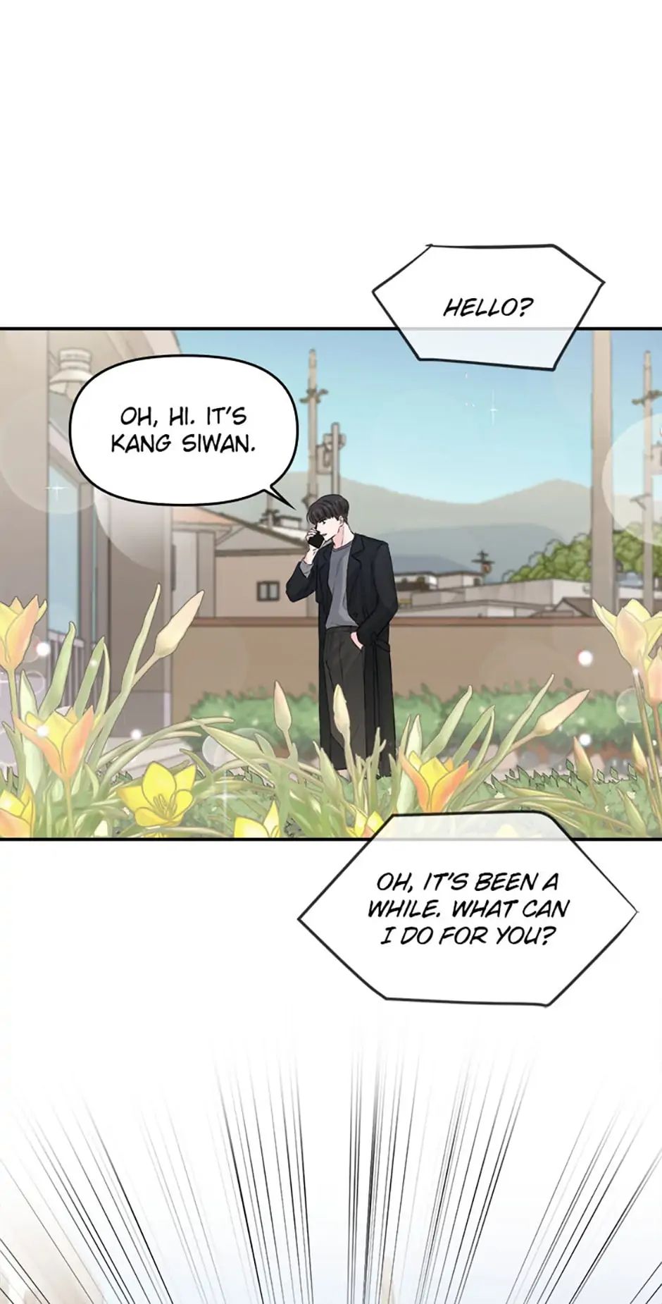 The Odd One Next Door chapter 2 - page 36