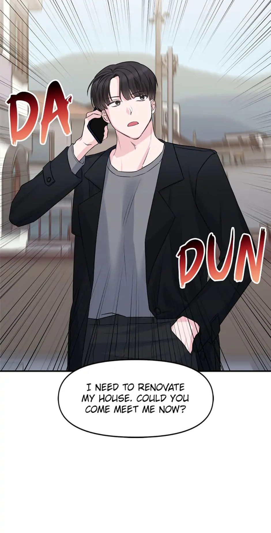 The Odd One Next Door chapter 2 - page 37