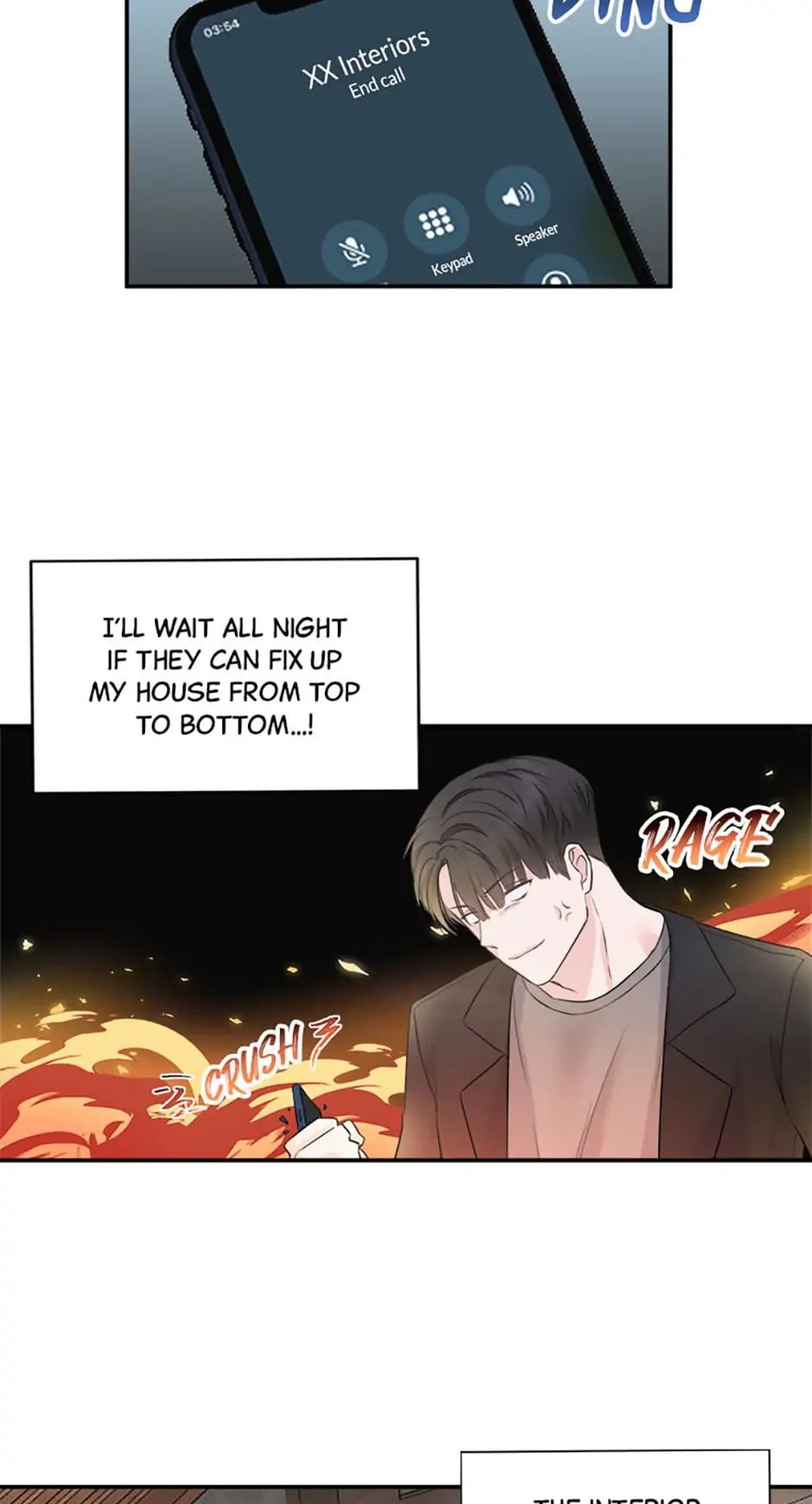The Odd One Next Door chapter 2 - page 39