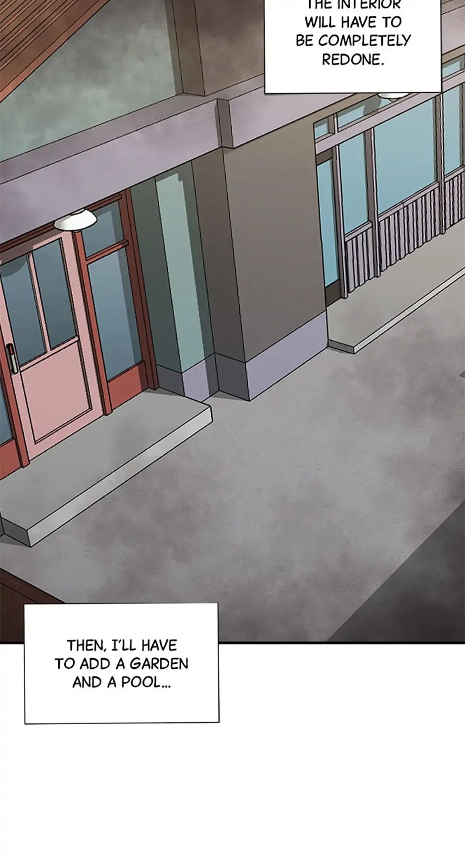 The Odd One Next Door chapter 2 - page 40