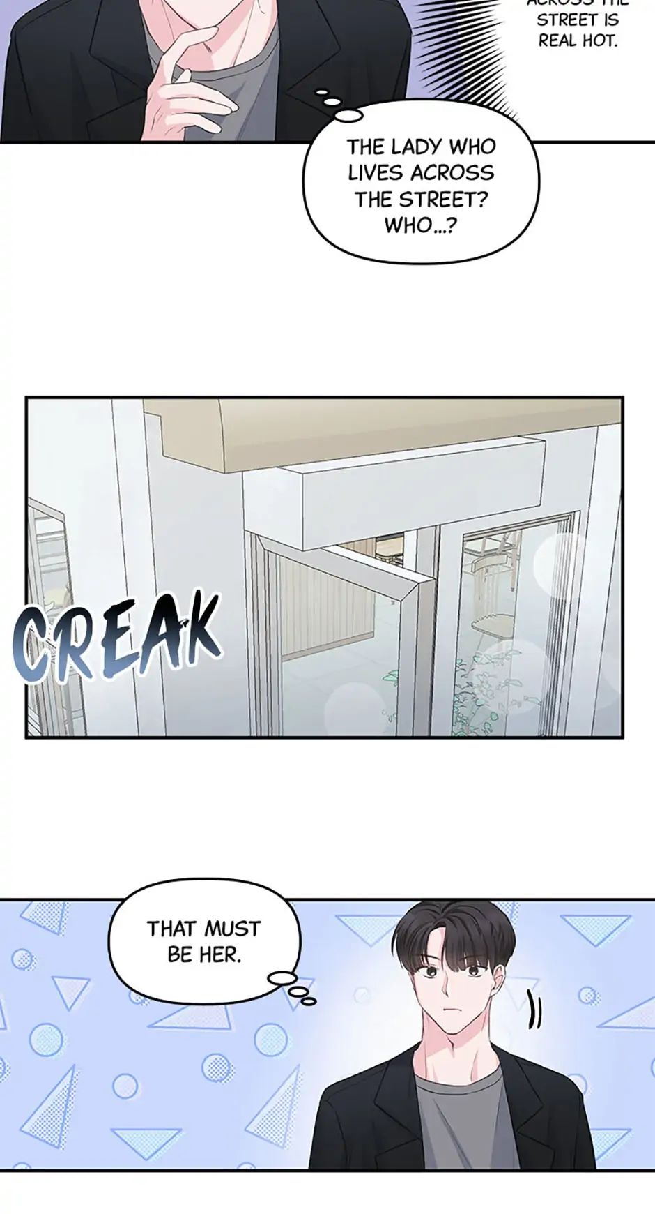 The Odd One Next Door chapter 2 - page 43