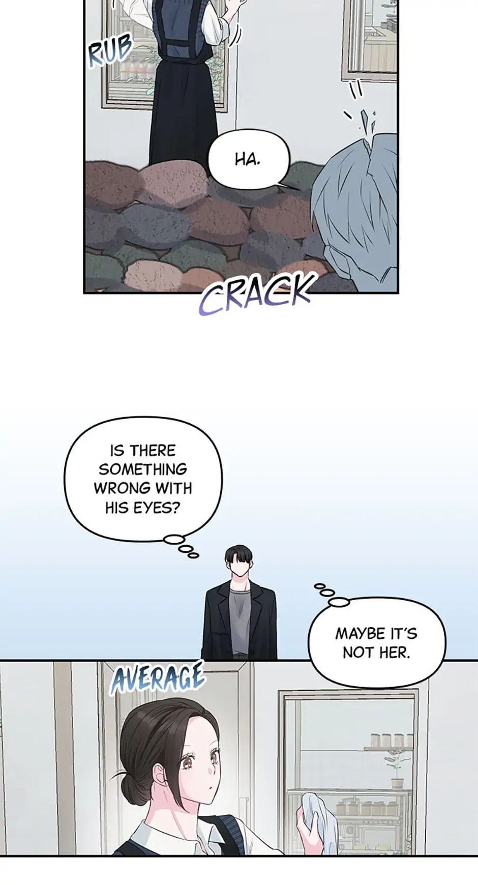 The Odd One Next Door chapter 2 - page 46