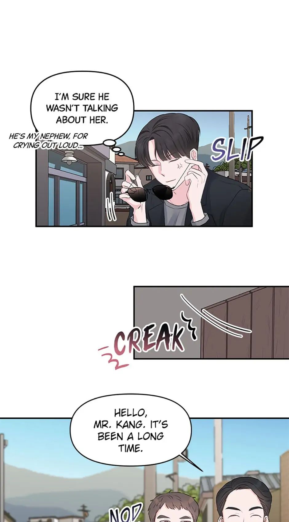 The Odd One Next Door chapter 2 - page 47