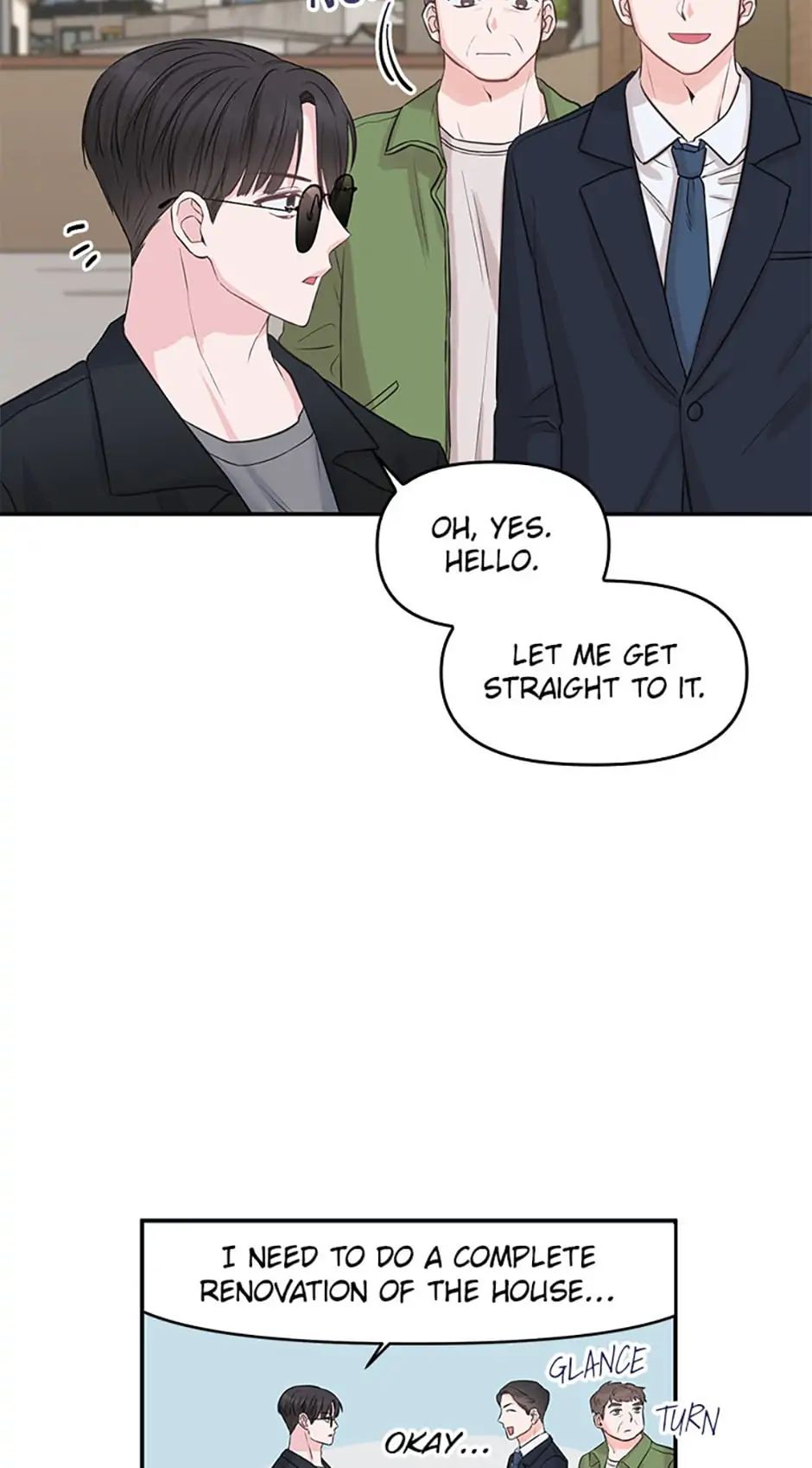 The Odd One Next Door chapter 2 - page 48
