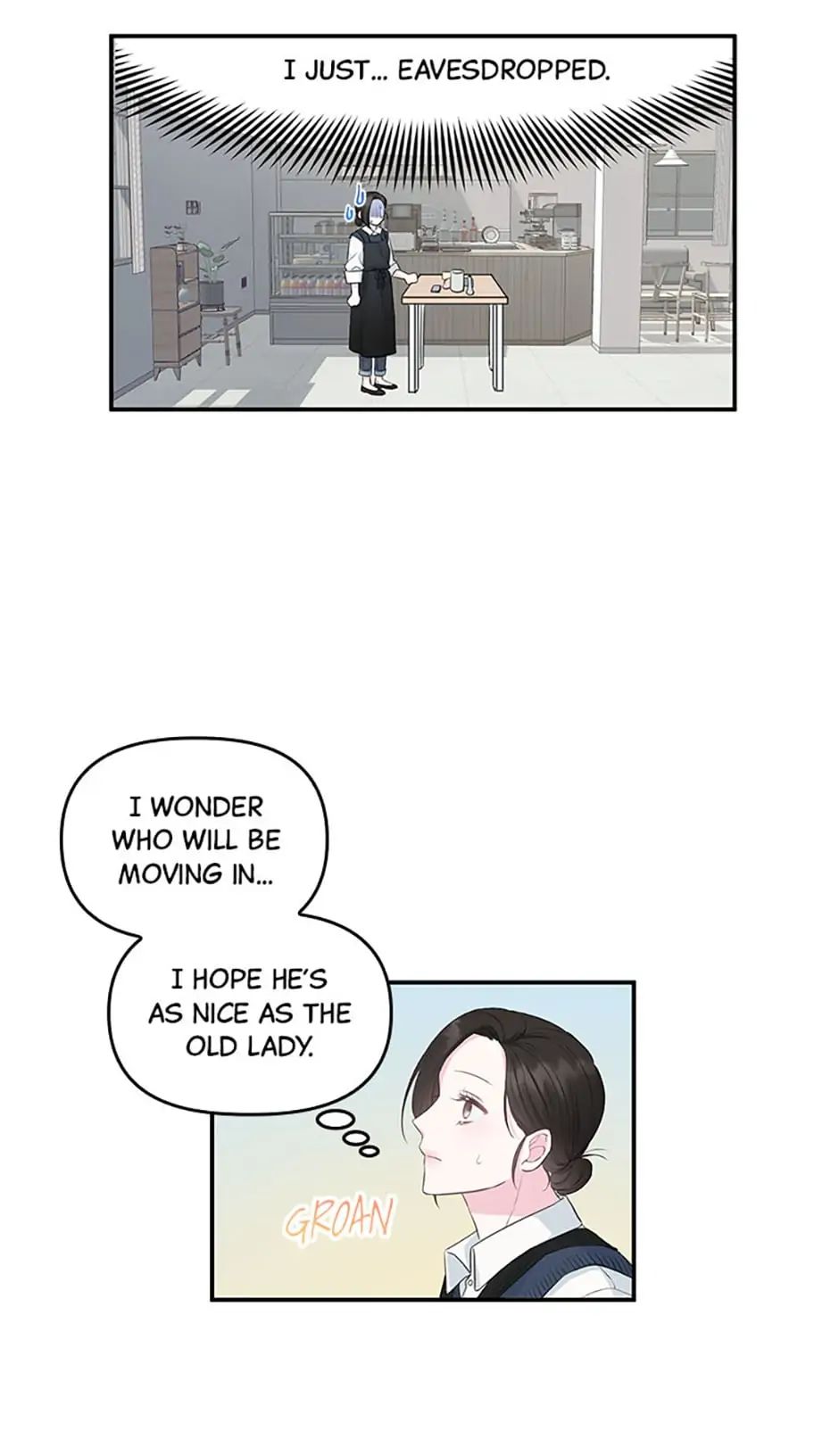 The Odd One Next Door chapter 2 - page 5