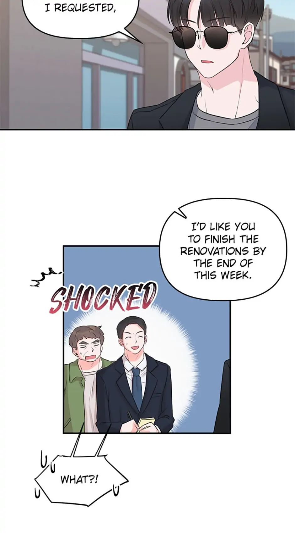 The Odd One Next Door chapter 2 - page 50