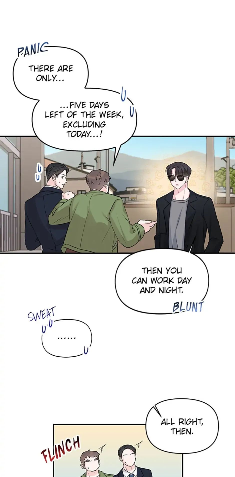 The Odd One Next Door chapter 2 - page 51