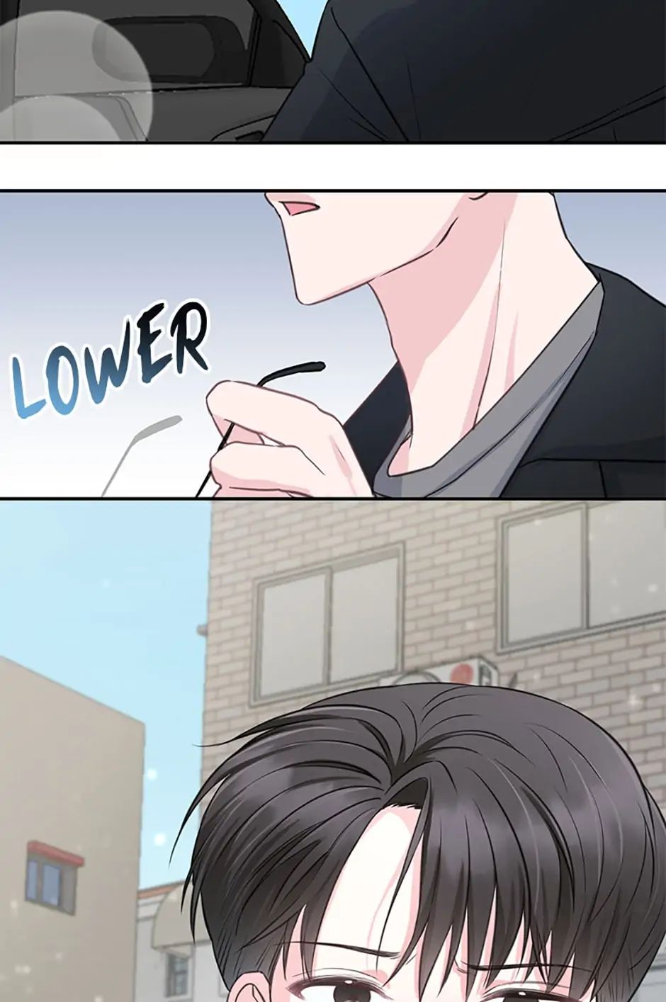 The Odd One Next Door chapter 2 - page 8
