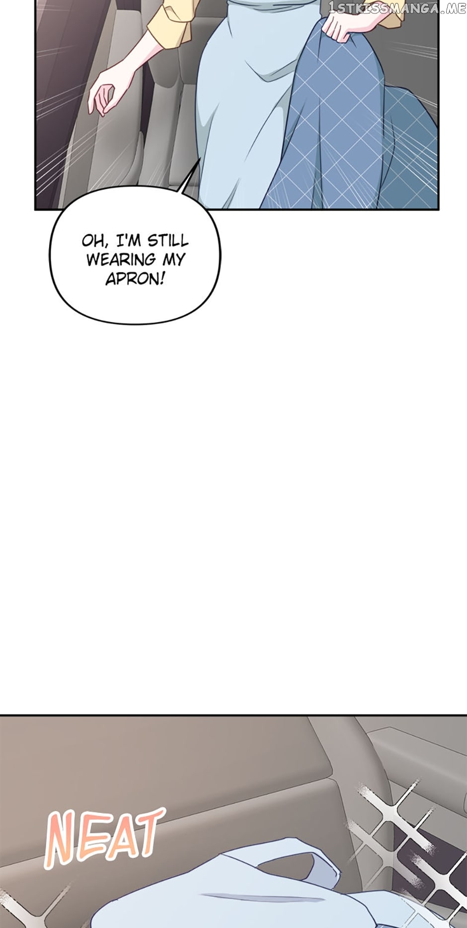 The Odd One Next Door Chapter 59 - page 14