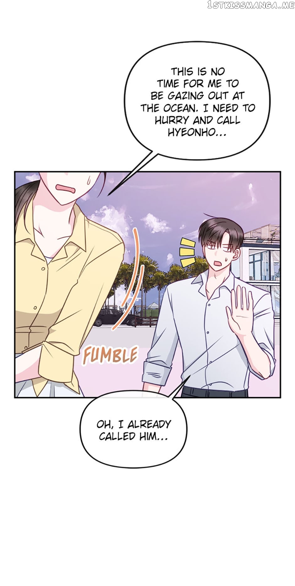 The Odd One Next Door Chapter 59 - page 40