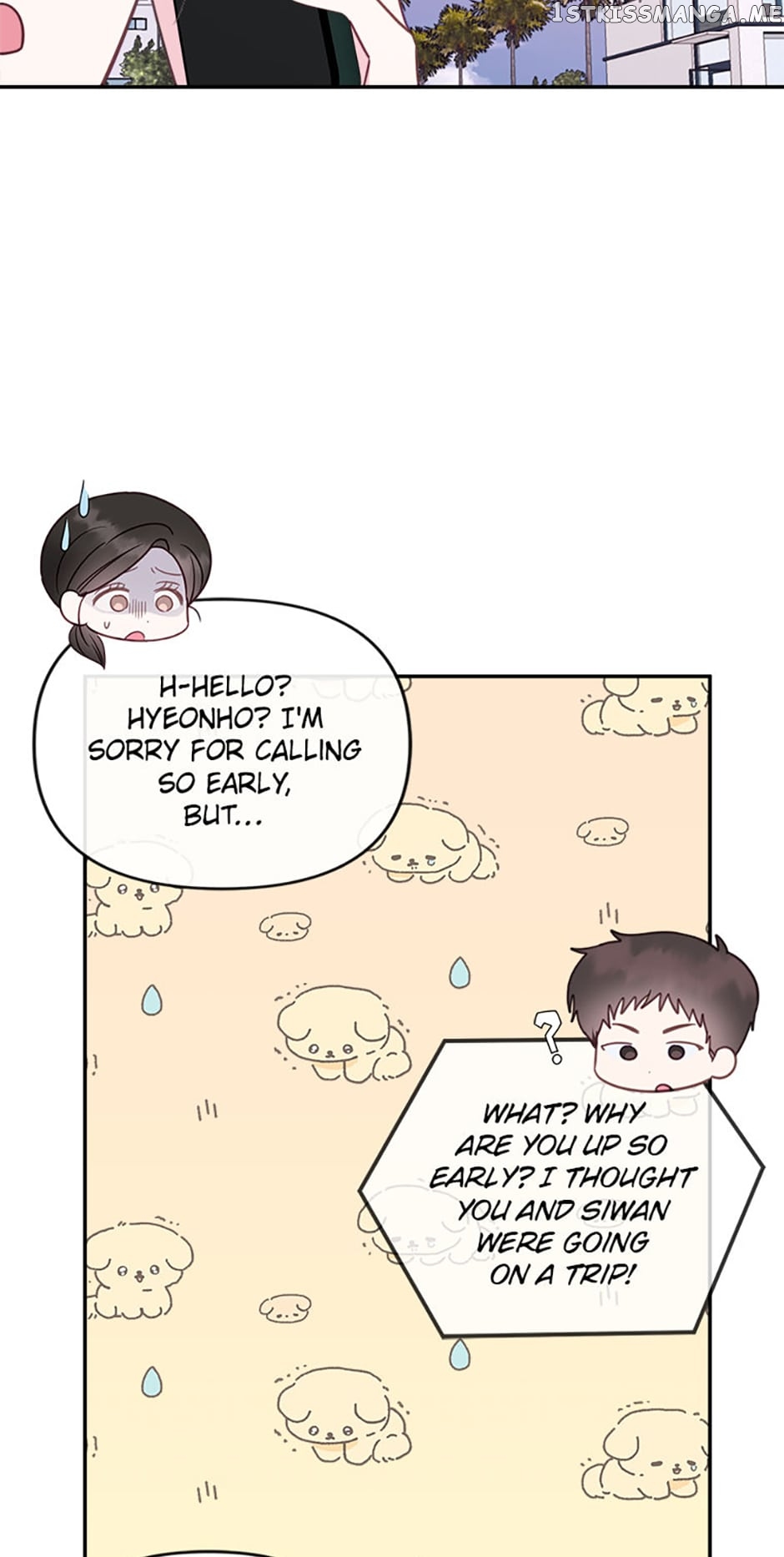 The Odd One Next Door Chapter 59 - page 42