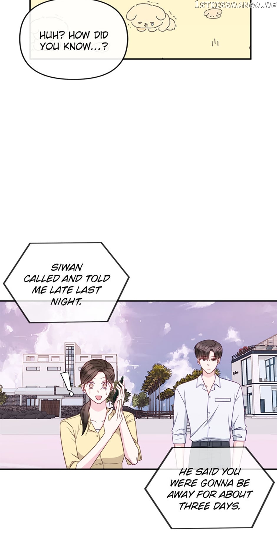 The Odd One Next Door Chapter 59 - page 43