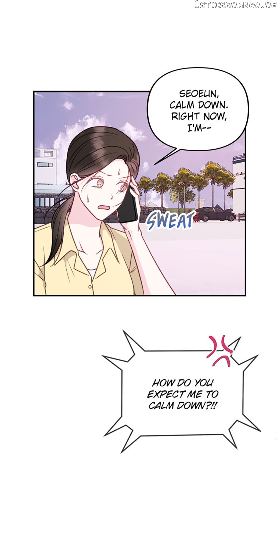 The Odd One Next Door Chapter 59 - page 51