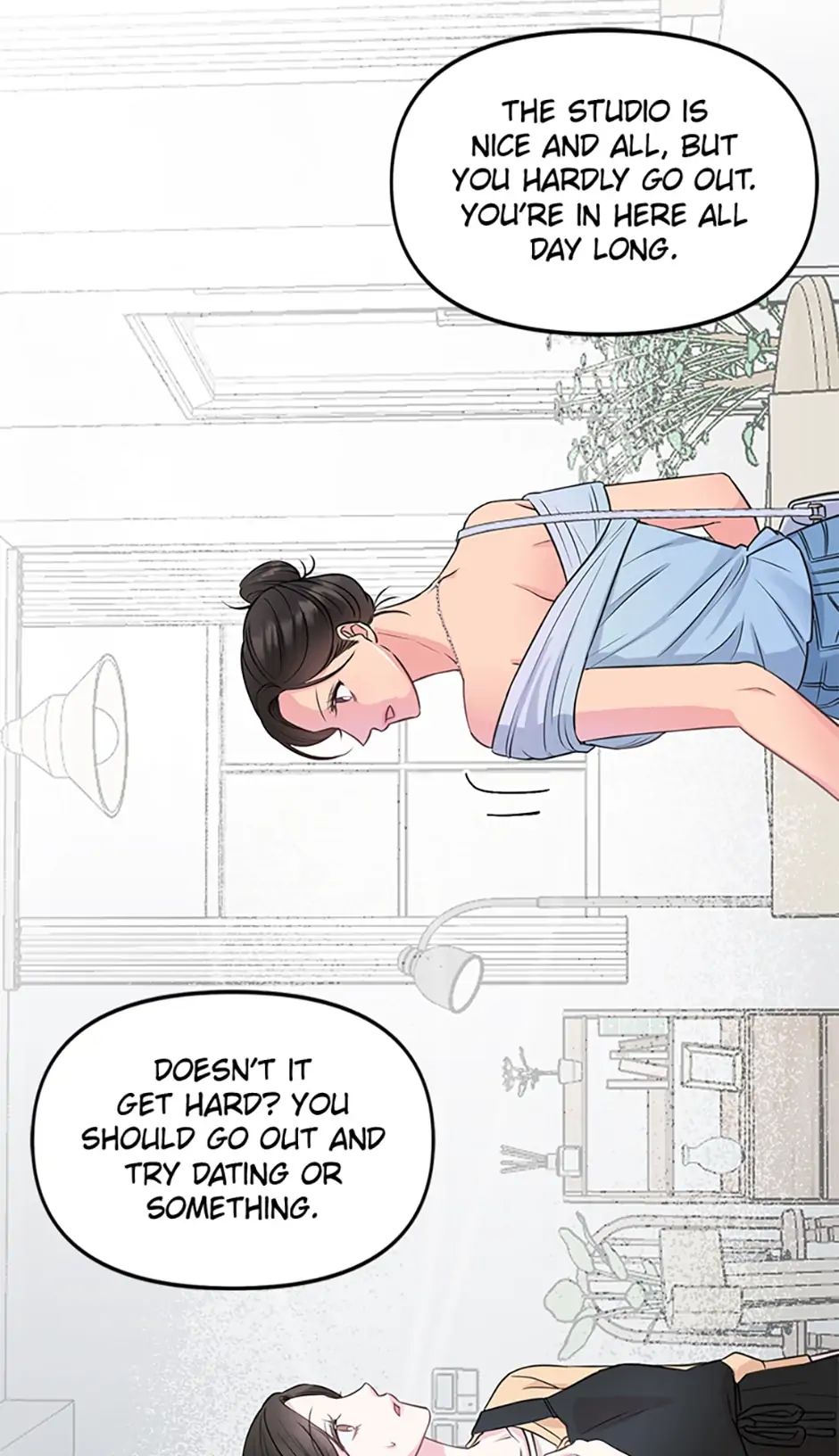 The Odd One Next Door chapter 3 - page 14