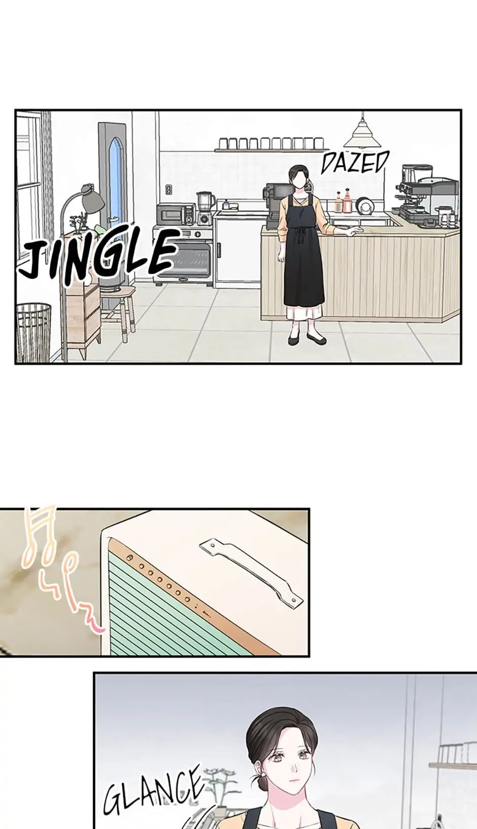 The Odd One Next Door chapter 3 - page 17