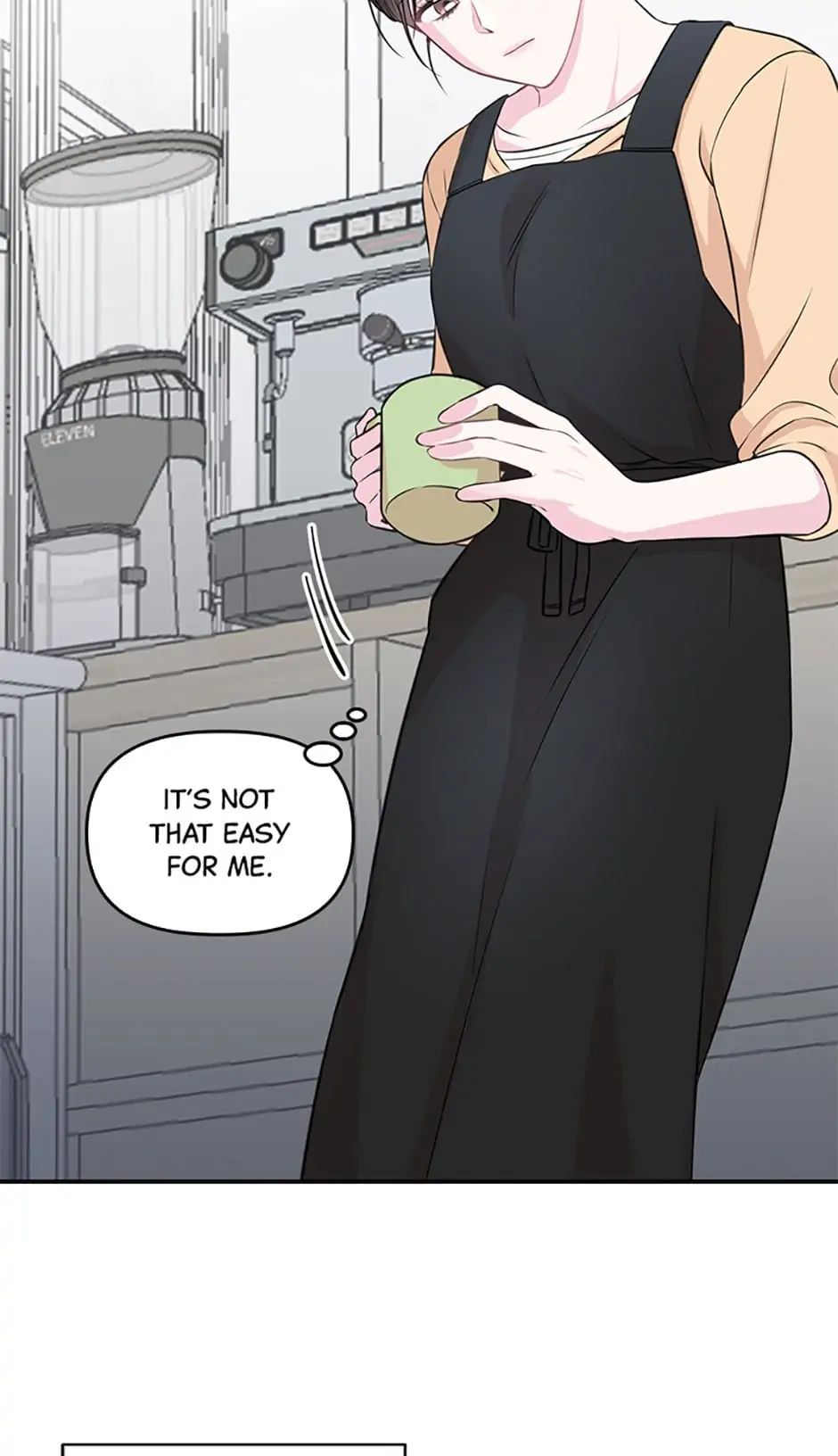 The Odd One Next Door chapter 3 - page 19