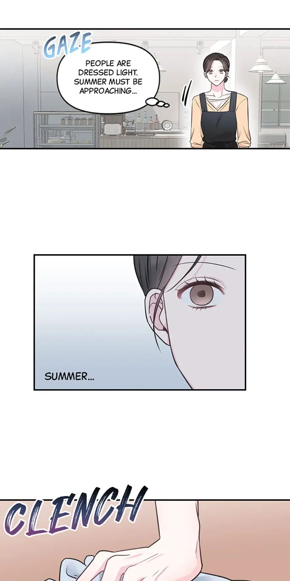 The Odd One Next Door chapter 3 - page 2