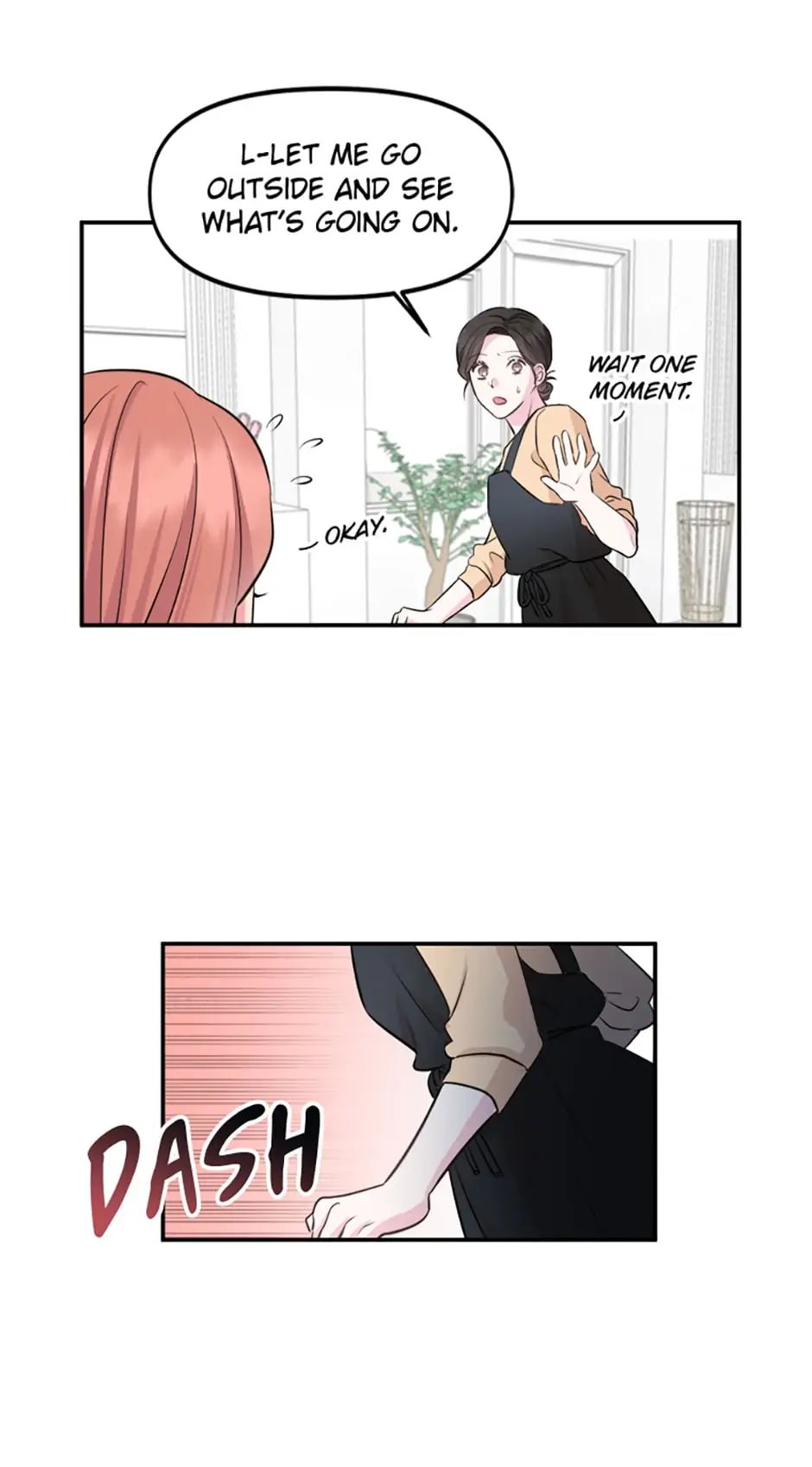 The Odd One Next Door chapter 3 - page 23