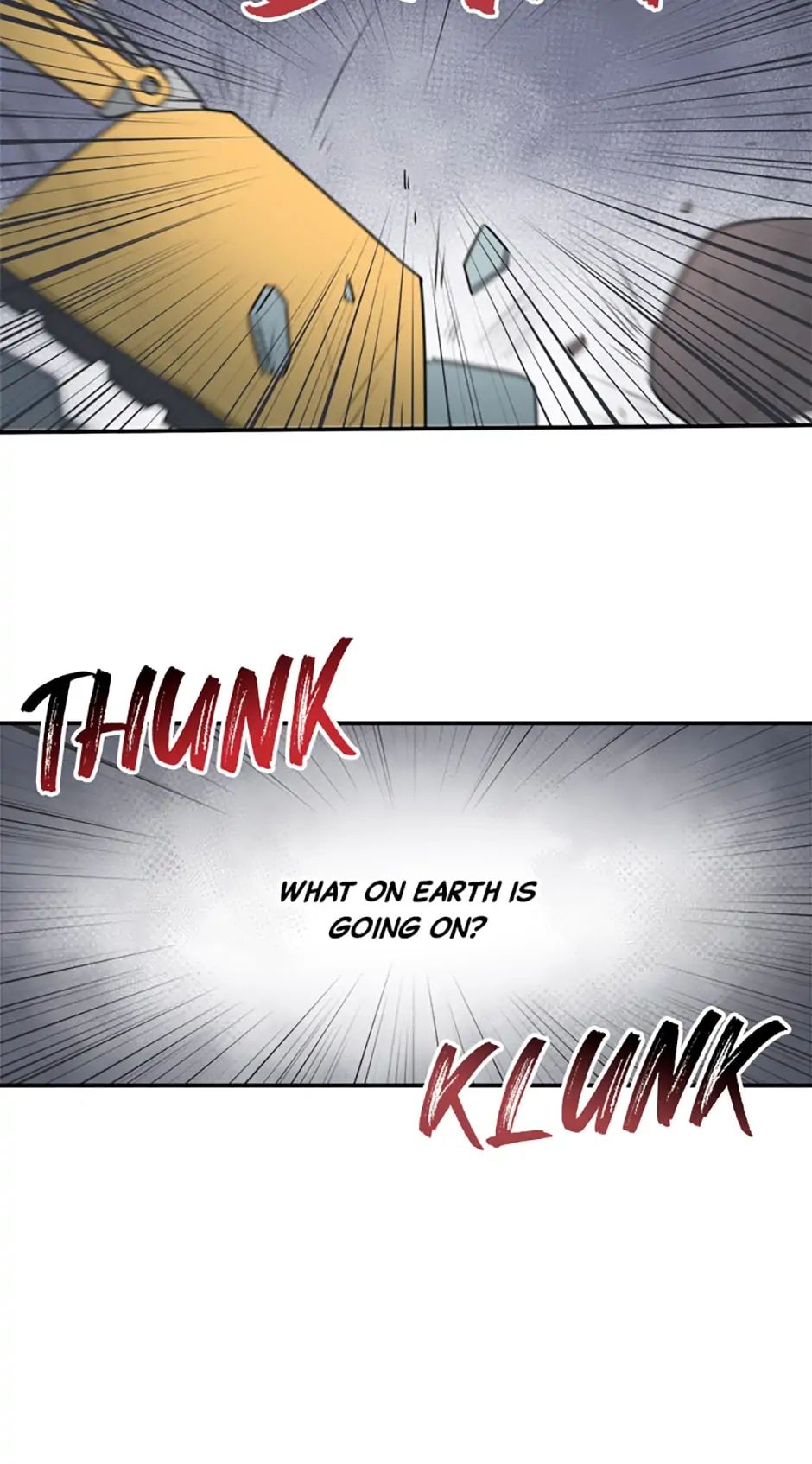 The Odd One Next Door chapter 3 - page 25