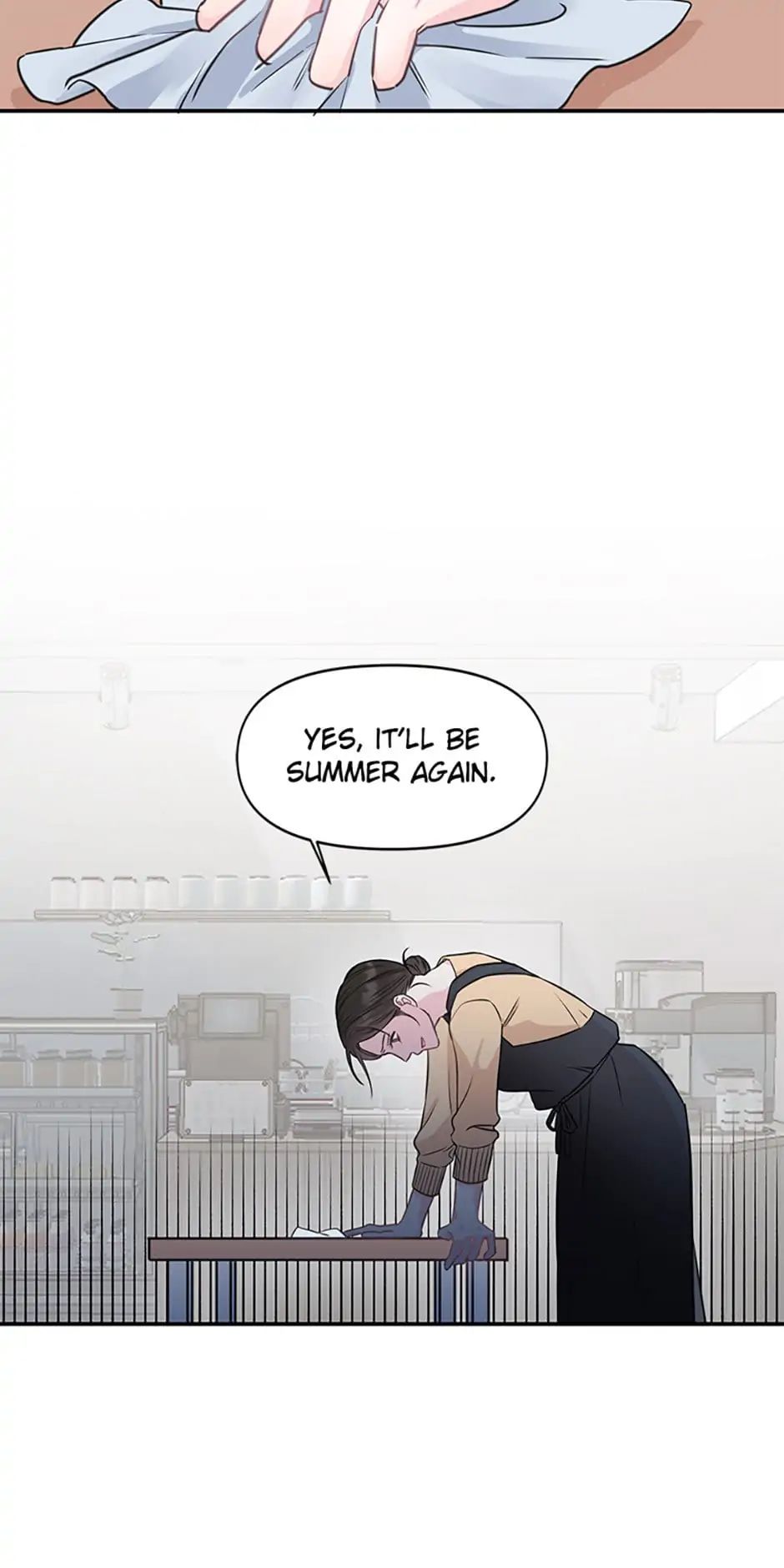 The Odd One Next Door chapter 3 - page 3