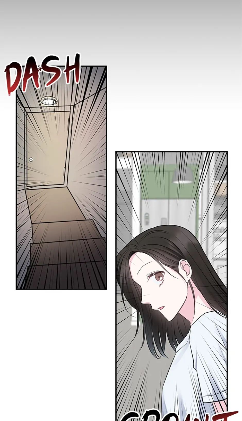 The Odd One Next Door chapter 3 - page 32