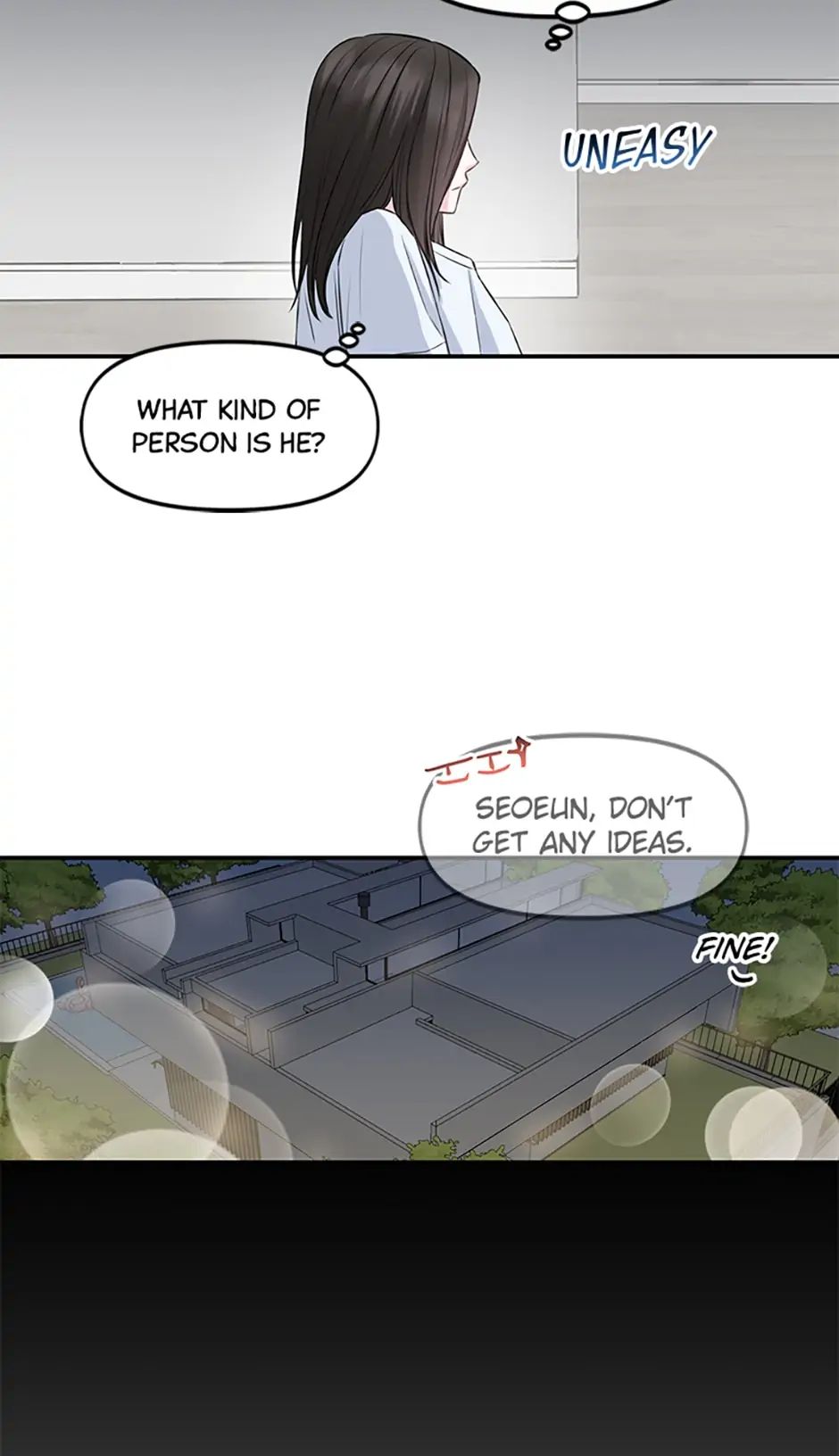 The Odd One Next Door chapter 3 - page 36