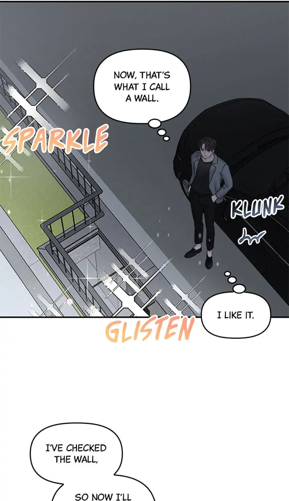 The Odd One Next Door chapter 3 - page 39
