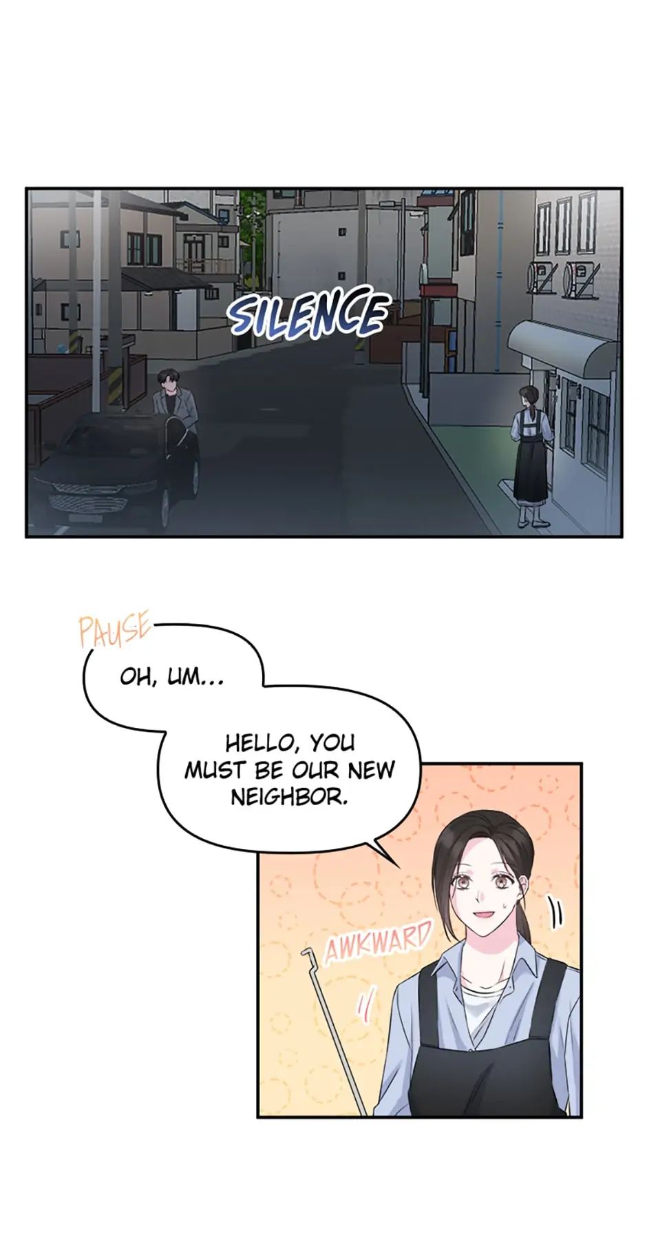 The Odd One Next Door chapter 3 - page 42