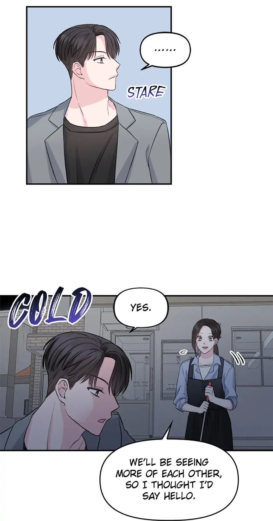 The Odd One Next Door chapter 3 - page 43