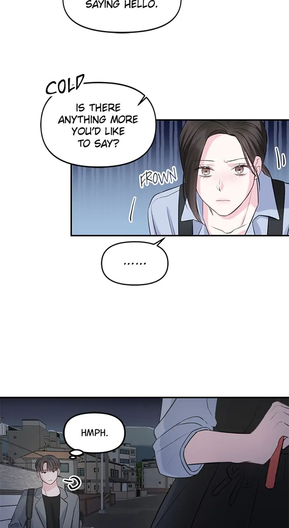 The Odd One Next Door chapter 3 - page 47
