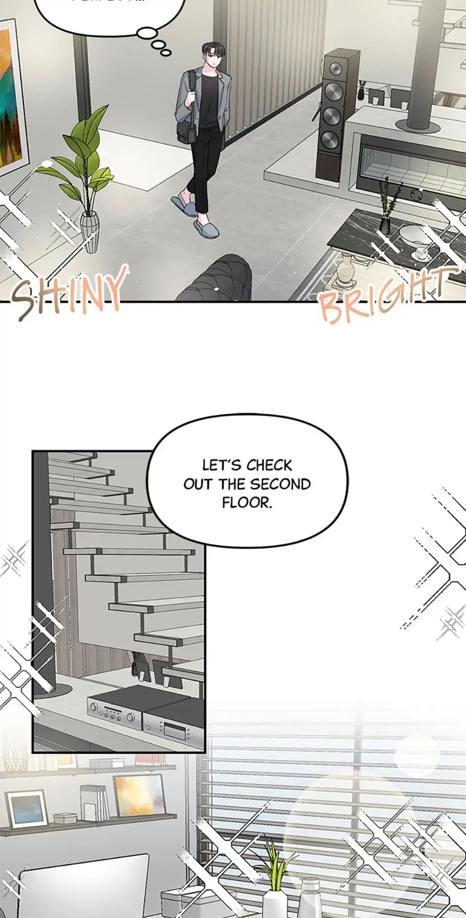 The Odd One Next Door chapter 3 - page 52