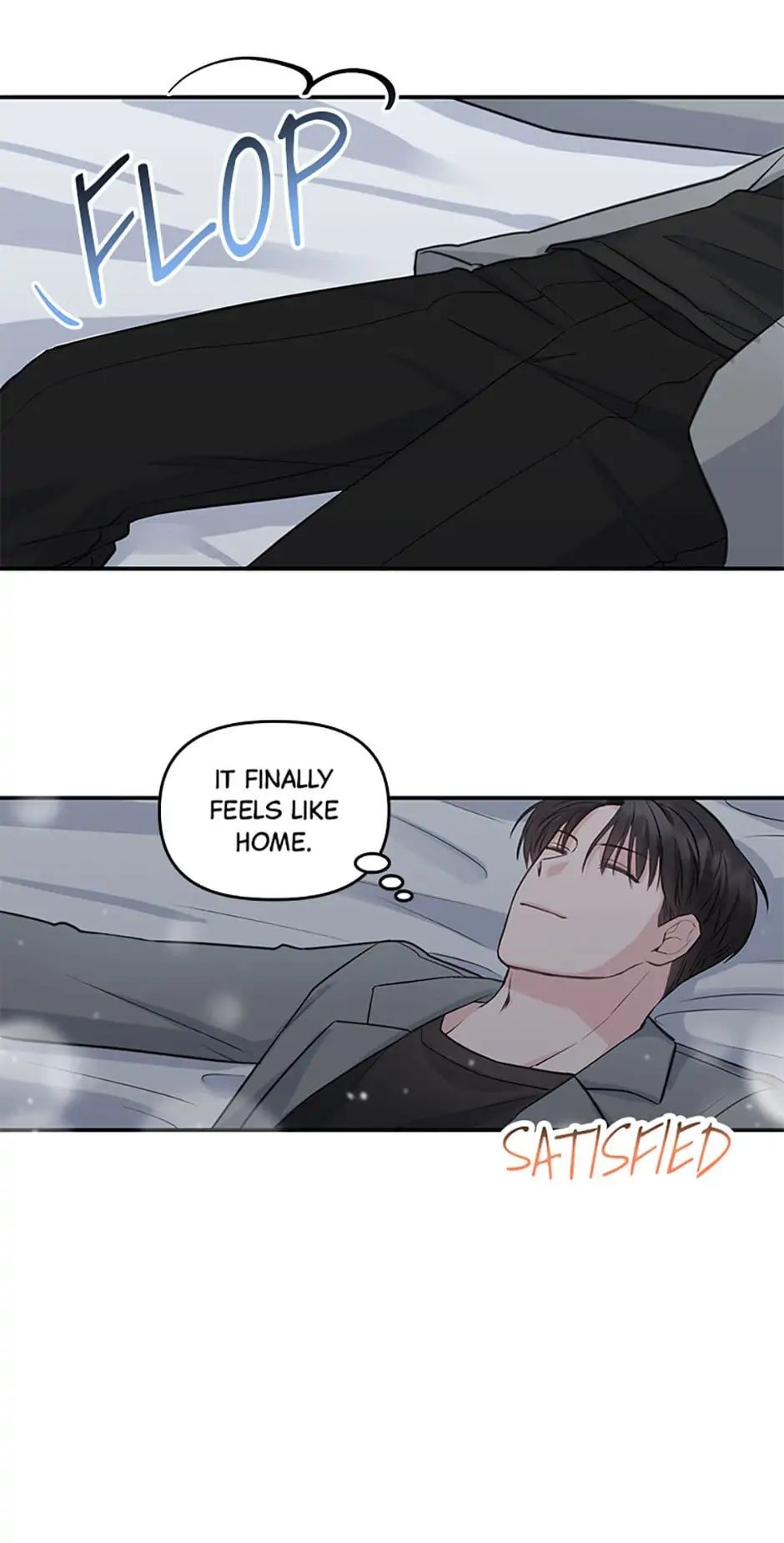 The Odd One Next Door chapter 3 - page 54