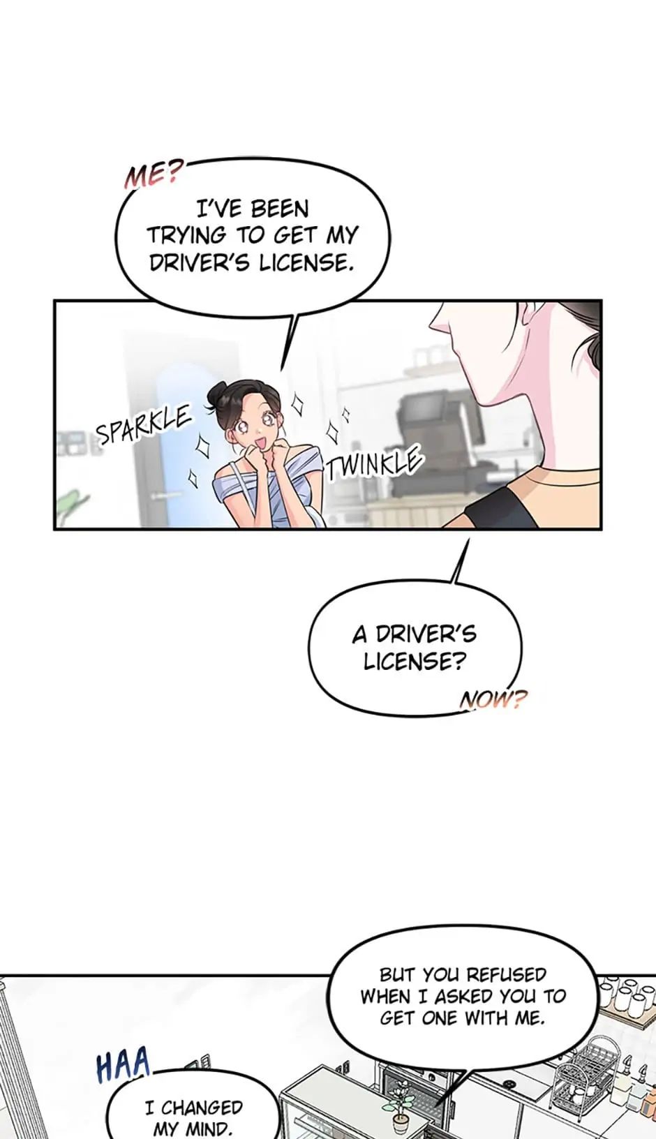 The Odd One Next Door chapter 3 - page 9