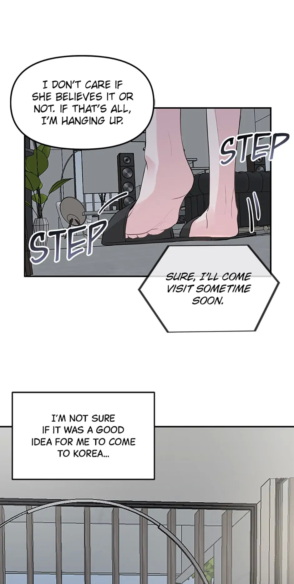 The Odd One Next Door chapter 4 - page 10