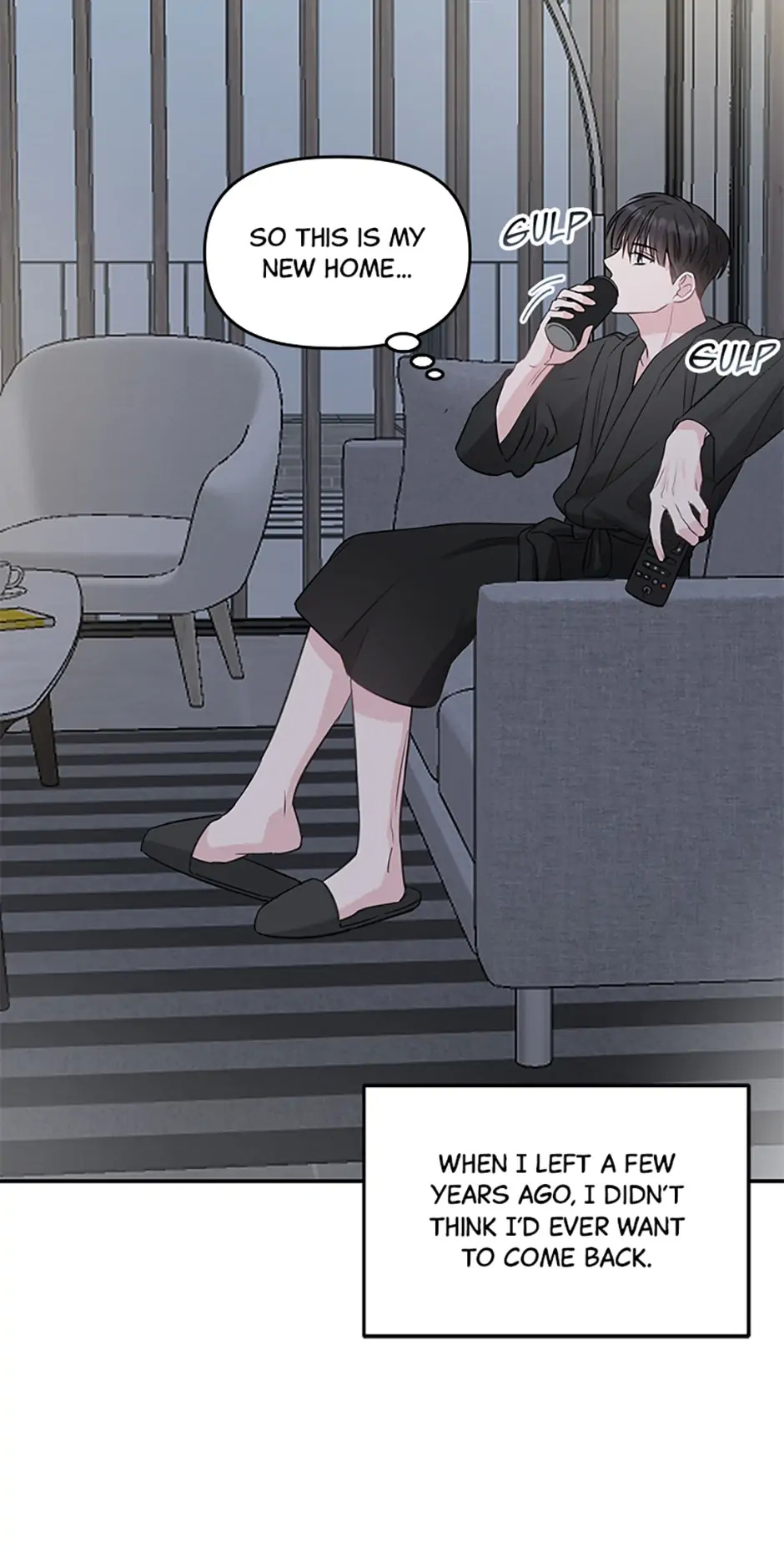 The Odd One Next Door chapter 4 - page 11