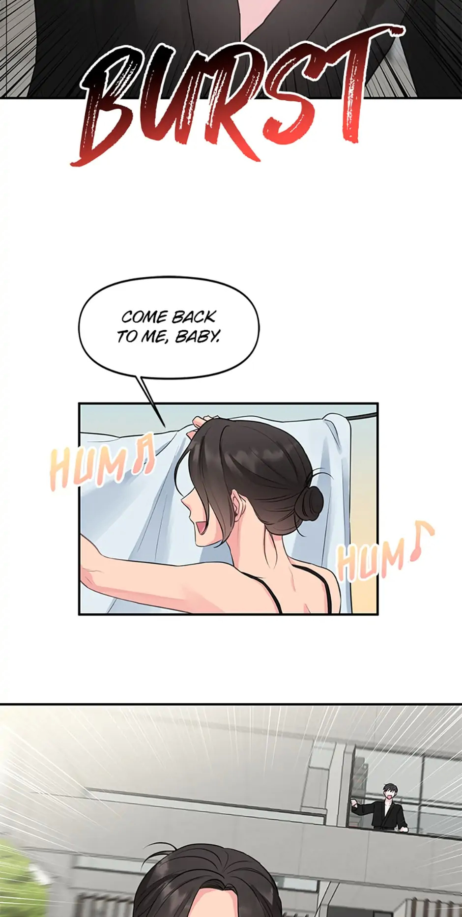 The Odd One Next Door chapter 4 - page 19