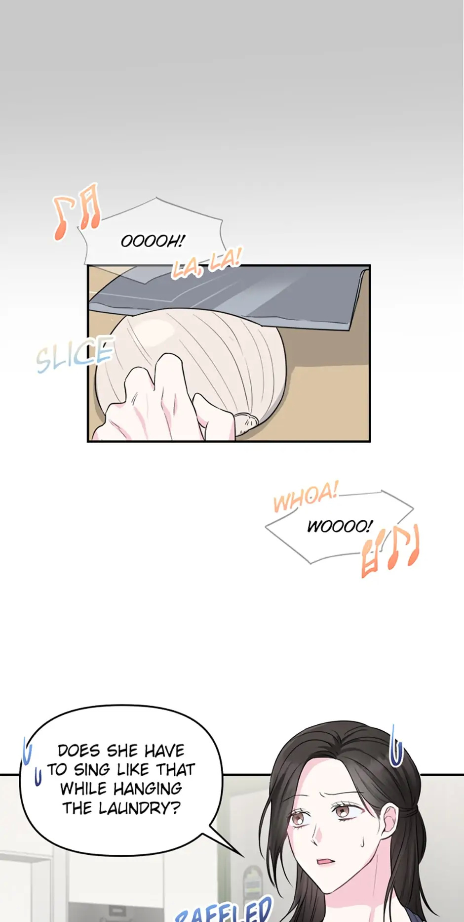 The Odd One Next Door chapter 4 - page 23