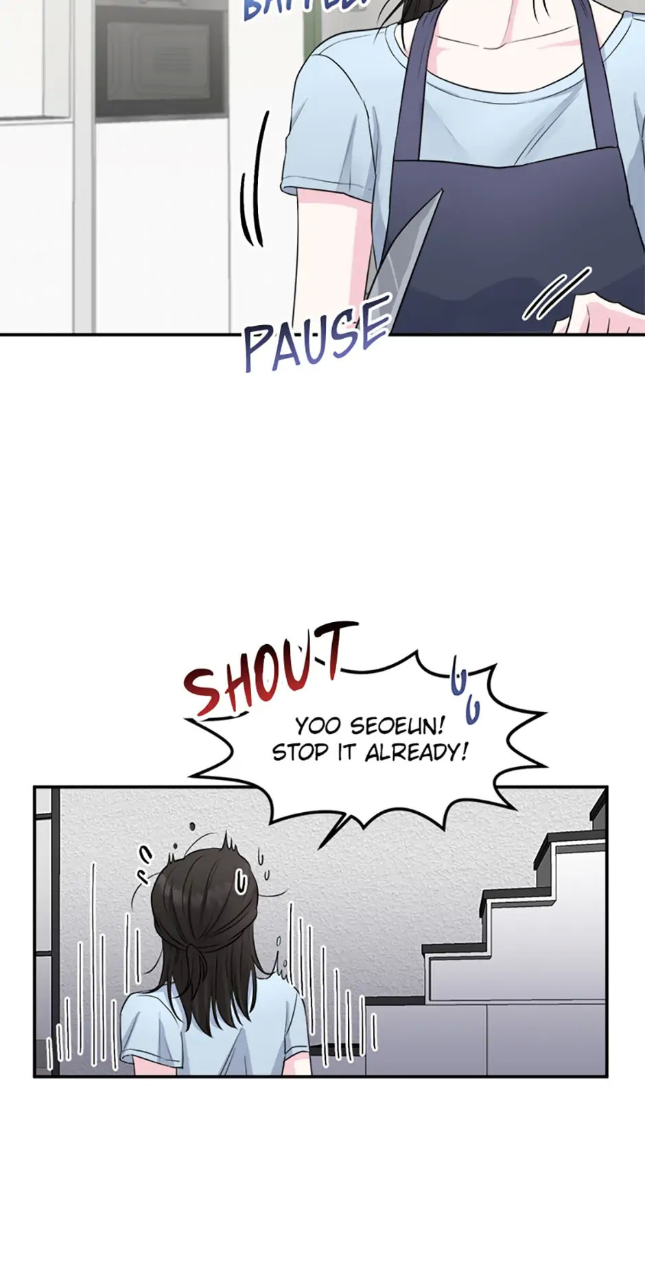 The Odd One Next Door chapter 4 - page 24